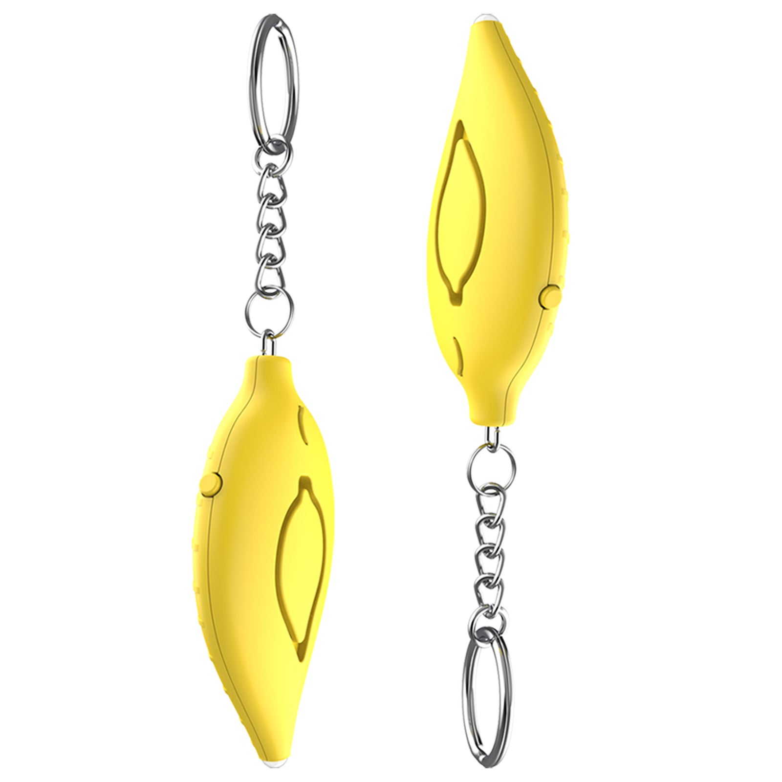 Leaf-shaped Elderly Children's Portable High Decibel Alarm