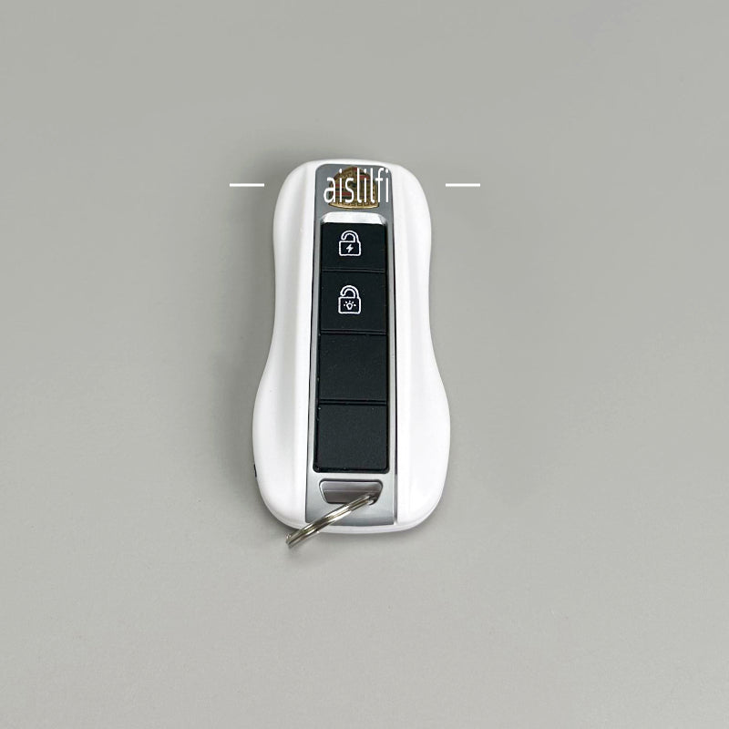 Plastic Car Flash Light