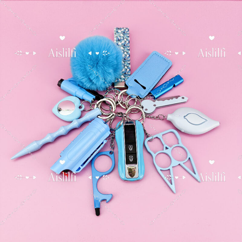 13-teiliges neues Design-Set