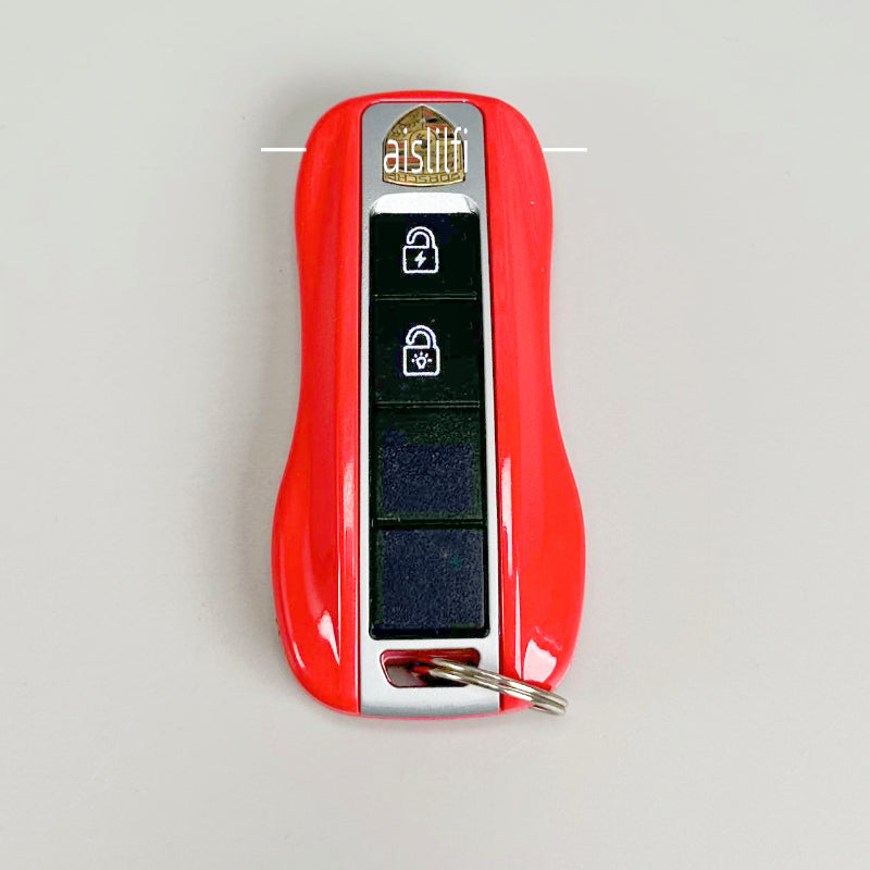 Plastic Car Flash Light