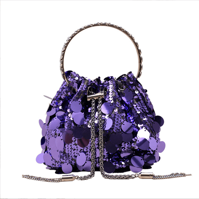 Tassel Dinner Bag