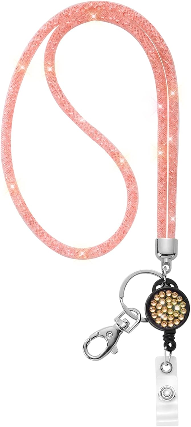SHINY LANYARD