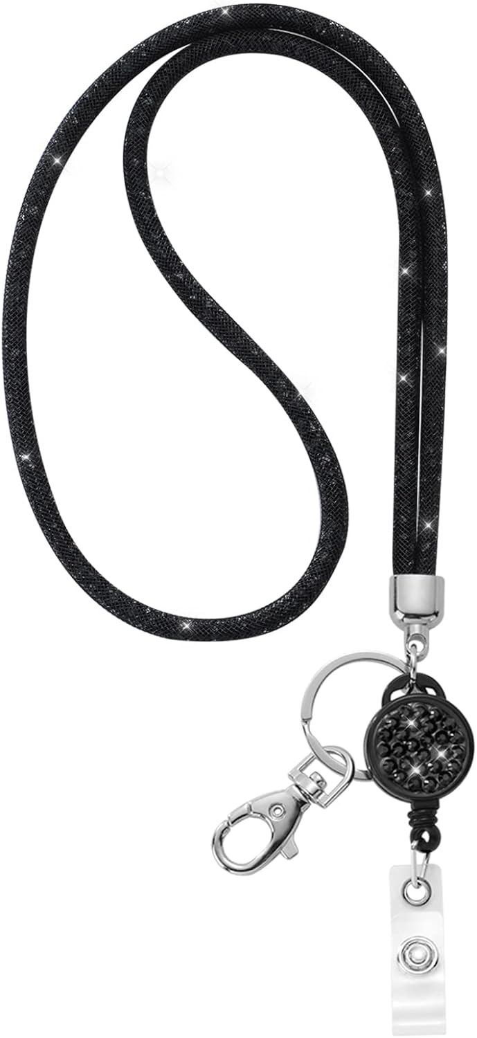 SHINY LANYARD