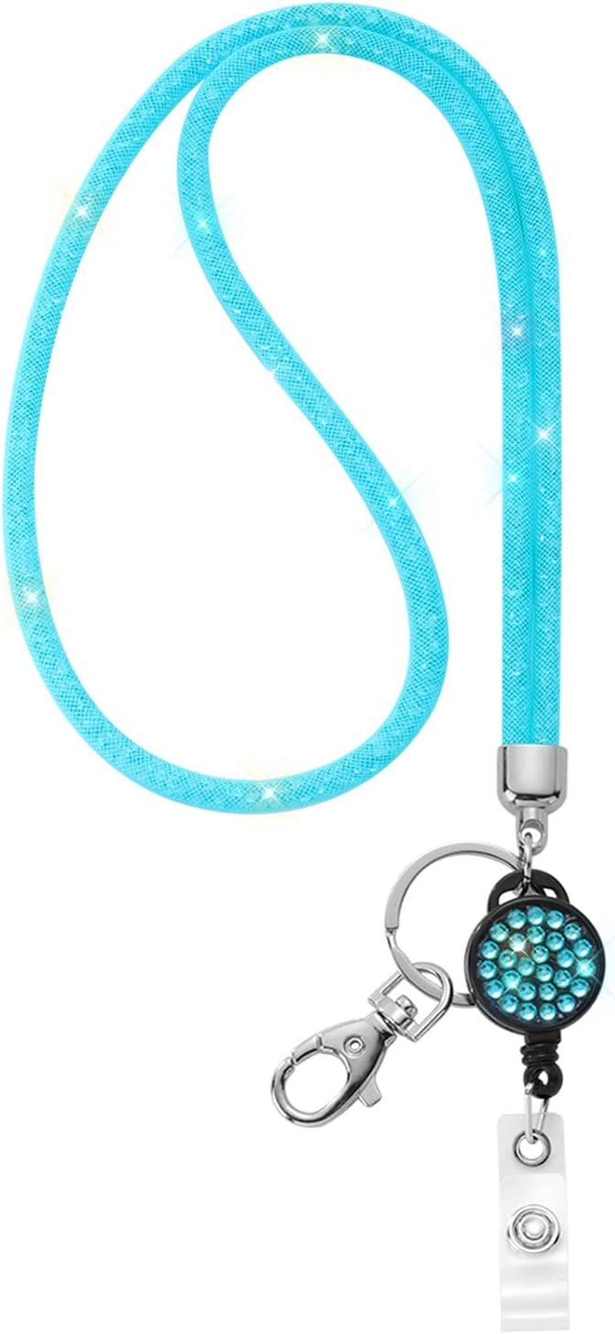 SHINY LANYARD