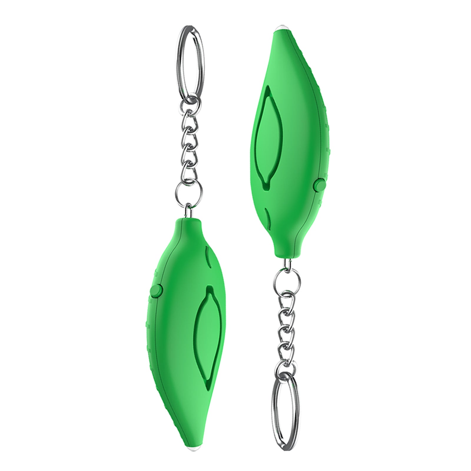 Leaf-shaped Elderly Children's Portable High Decibel Alarm
