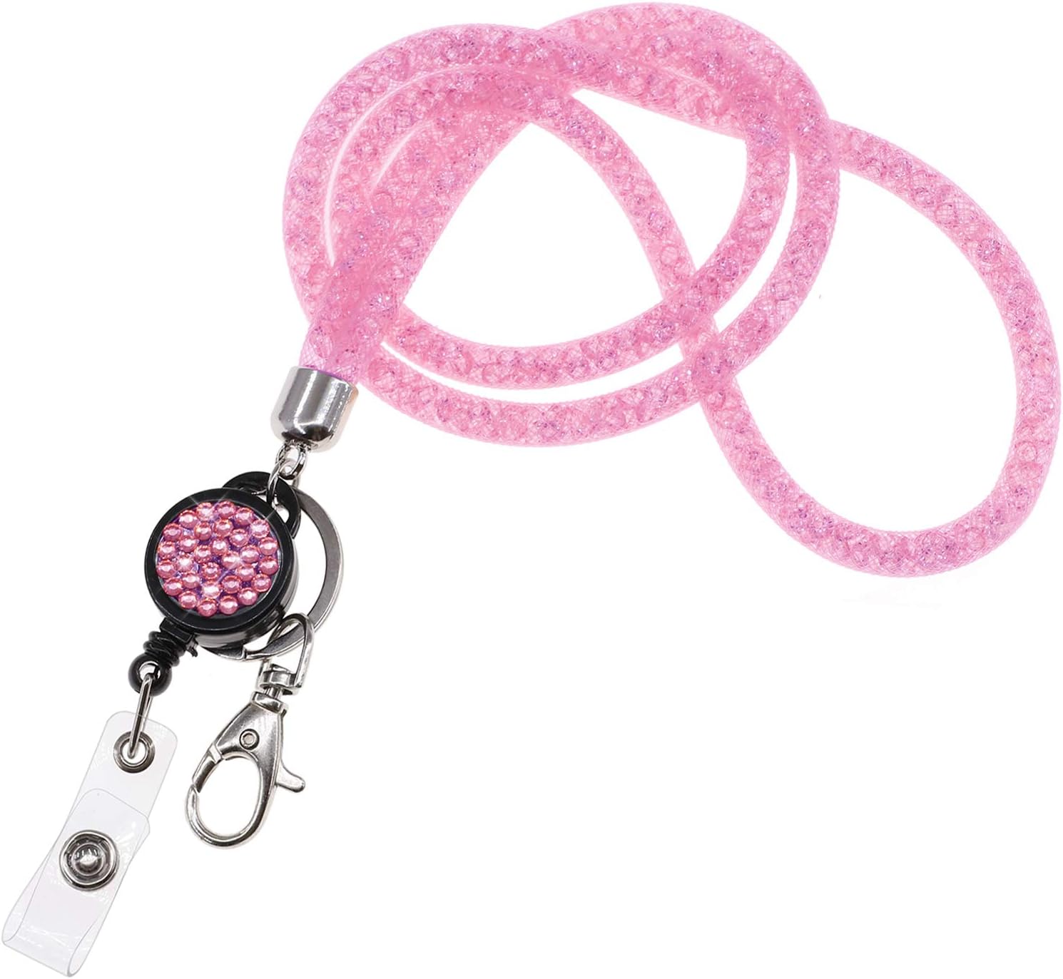 SHINY LANYARD