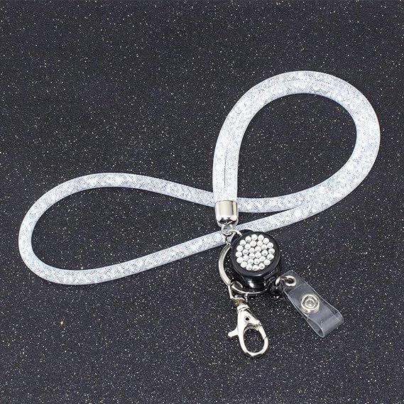 SHINY LANYARD