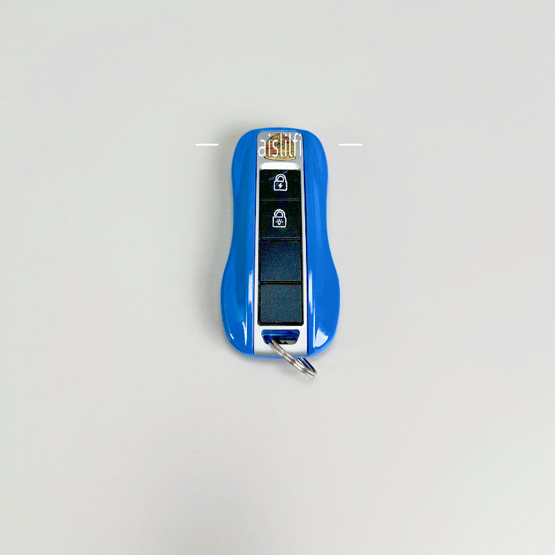 Plastic Car Flash Light