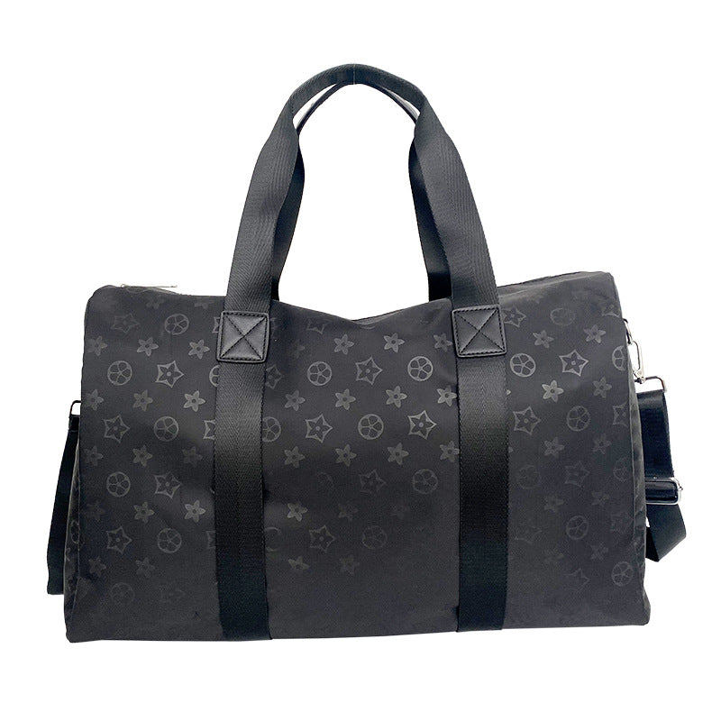 Outdoor fitness large capacity waterproof organizer bag