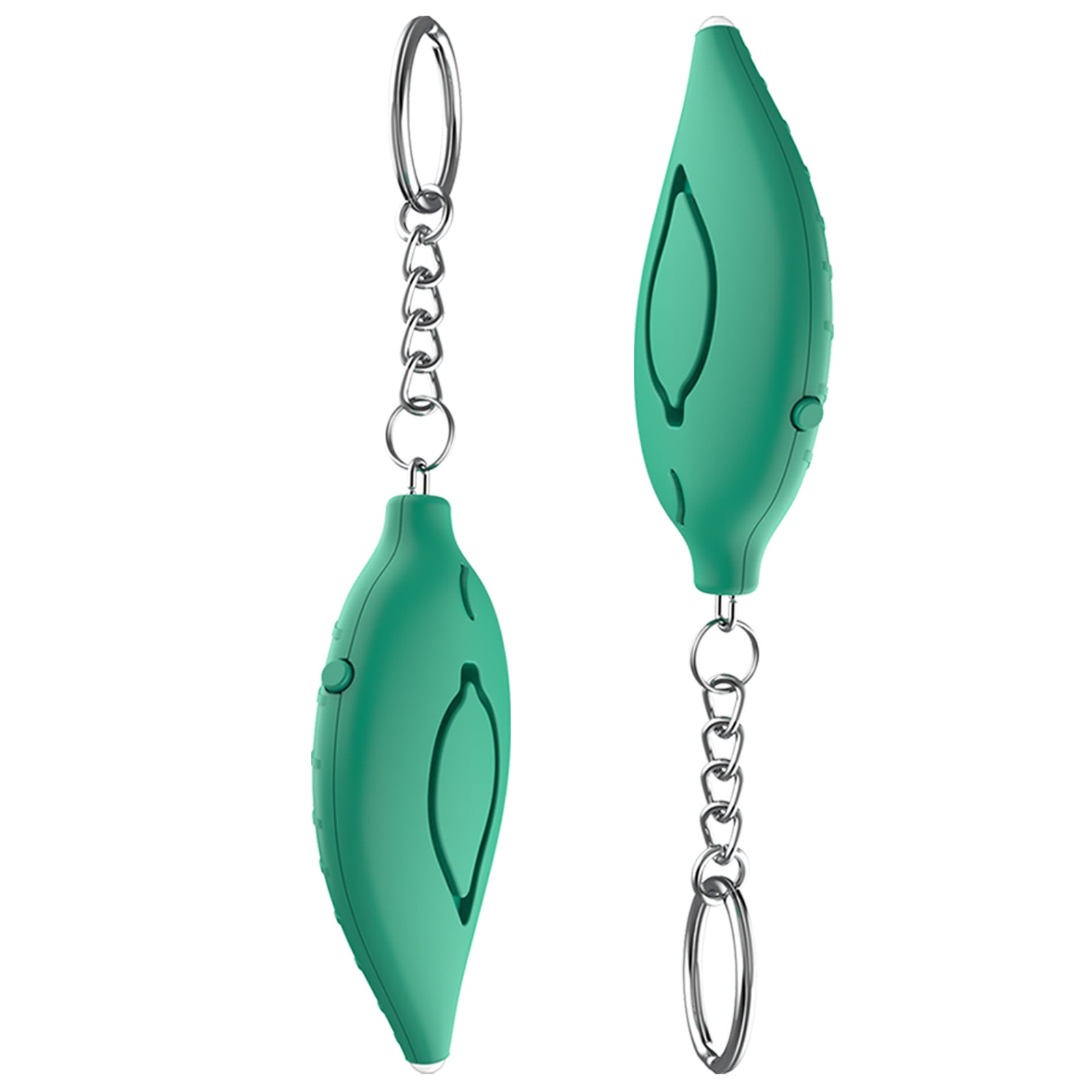 Leaf-shaped Elderly Children's Portable High Decibel Alarm