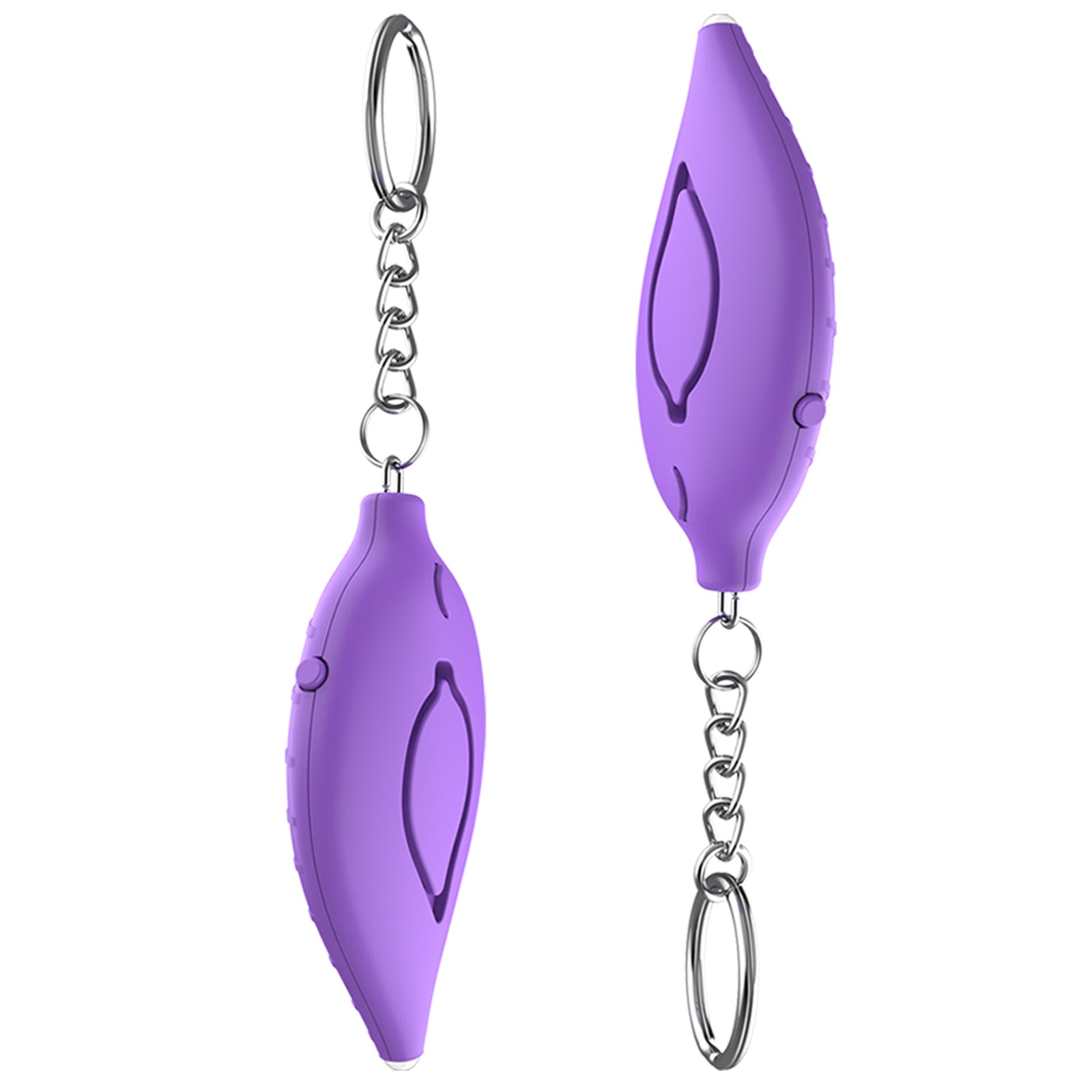 Leaf-shaped Elderly Children's Portable High Decibel Alarm