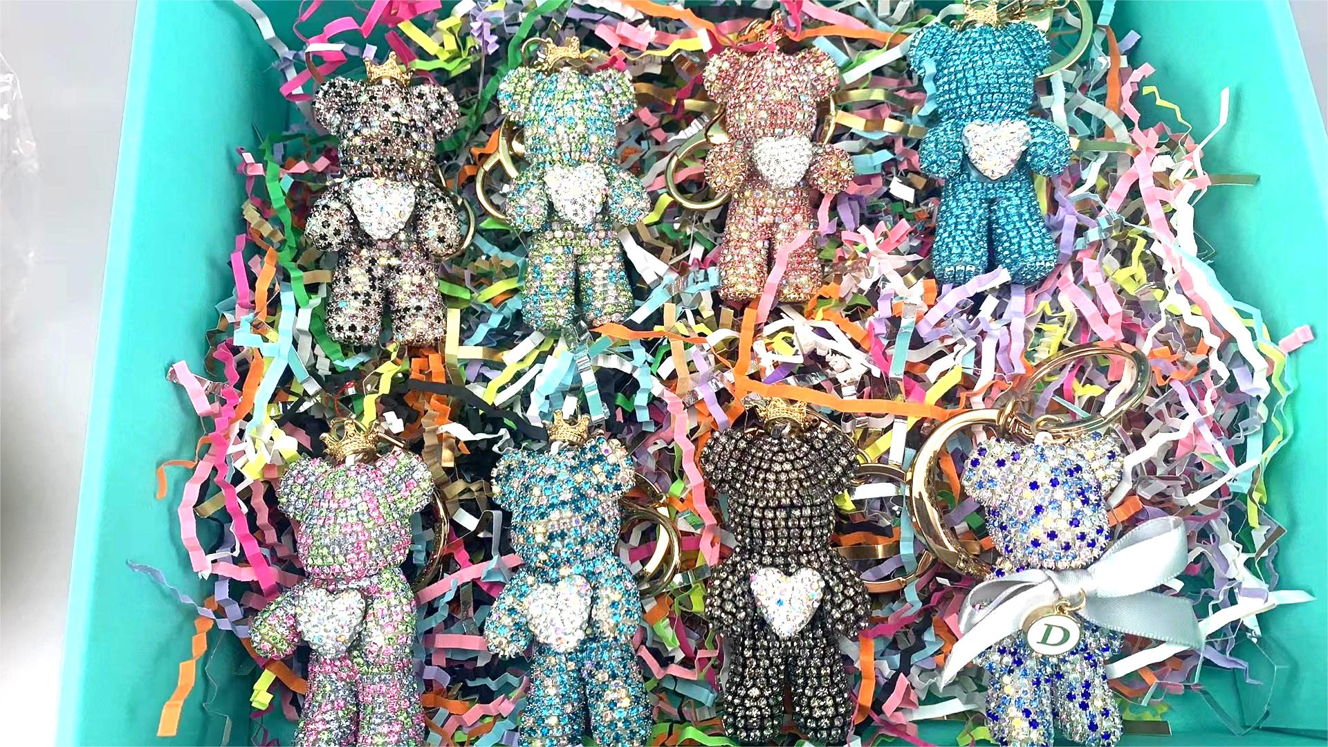 8 Bears
