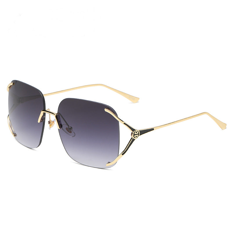 GG-0646S Gradient Sunglasses