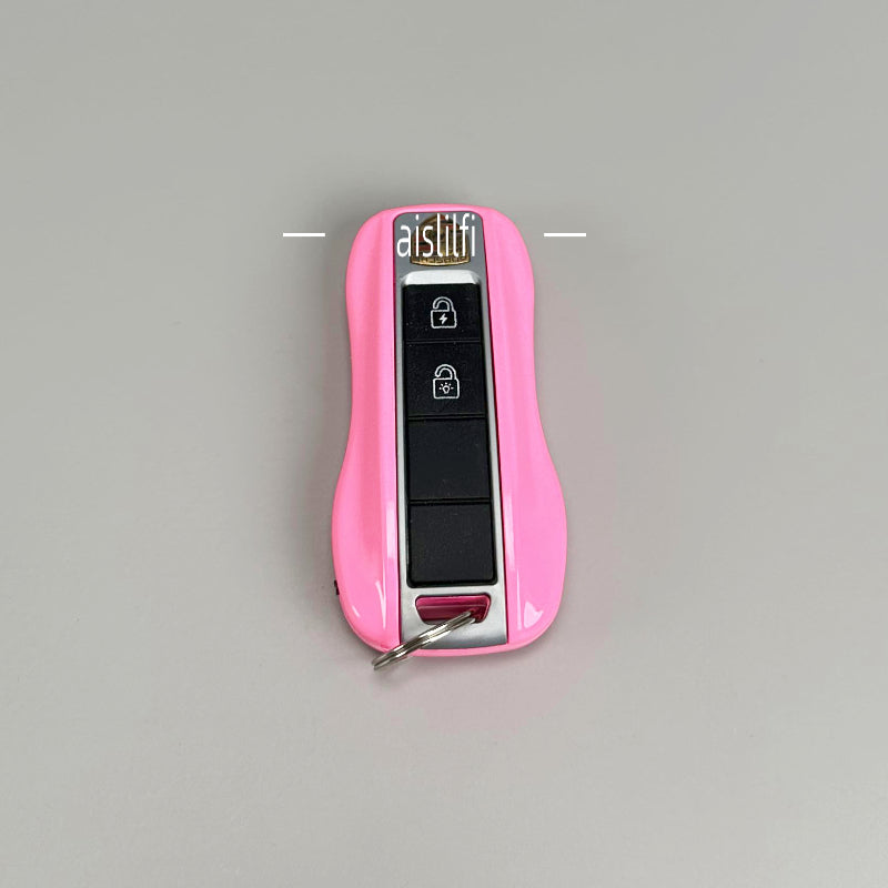 Plastic Car Flash Light