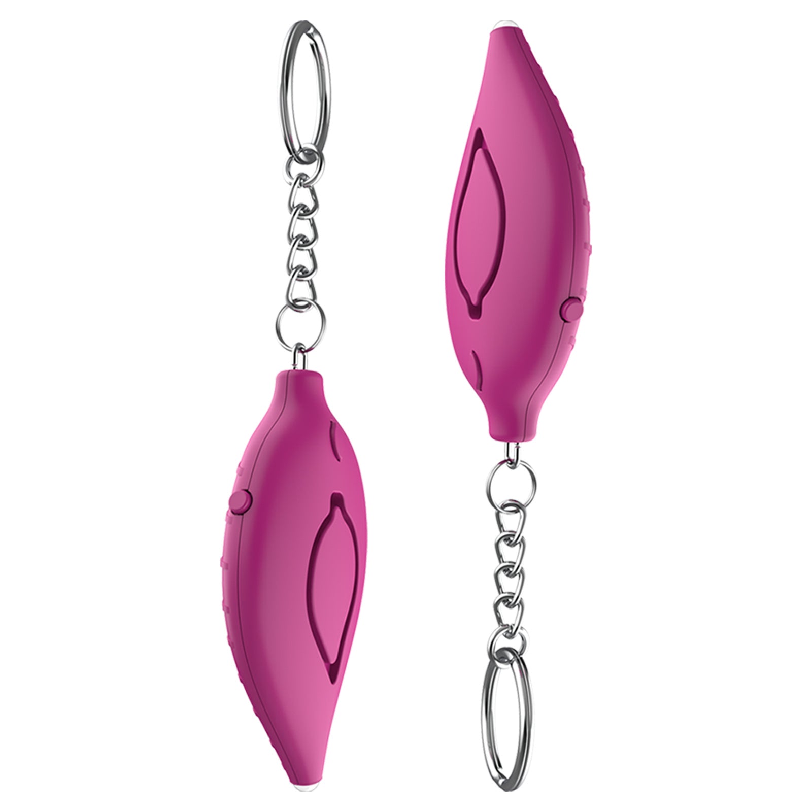 Leaf-shaped Elderly Children's Portable High Decibel Alarm