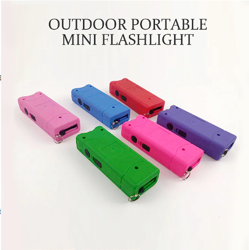 I Flashlight Outdoor Portable Pendant